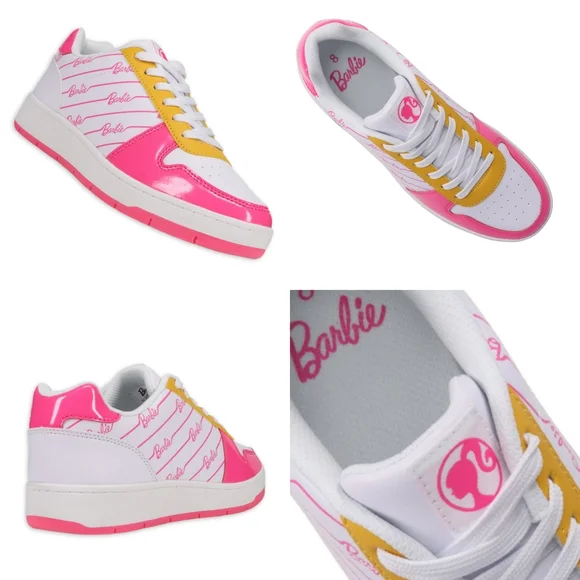 Women's Barbie Sneakers - Picture 3 of 4